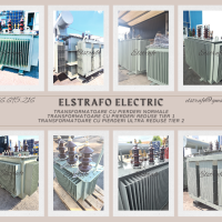 Transformatoare cu pierderi normale