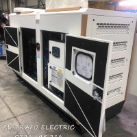 GRUPURI GENERATOARE ECHIPATE COMPLET CU MOTOARE BAUDOUIN