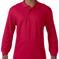 Tricou polo cu maneca lunga personalizat