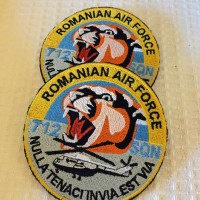 Broderie Embleme/Ecusoane/Patch Romanian Air Force