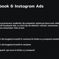 Servicii de marketing digital: Social Media Ads