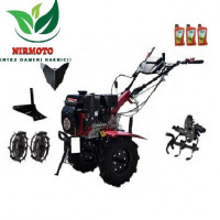 Motocultor Profesional Weima Wm 990 New + Roti Metalice + Plug Arat + Rarita Fixa + 3 Litri Ulei