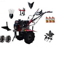 Motocultor Profesional Weima Wm 990 New+Roti Metalice+Plug Arat+Rarita Fixa+Prasitoare+Plug Cartofi+Ulei