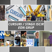 Cursuri autorizate ISCIR si ANC