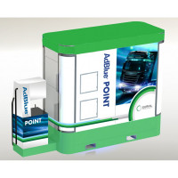 Container suprateran  3000 L
