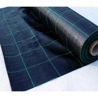 Folie Mulcire Antiburuieni 100gr/mp, Aditivata uv, Rezistenta Strapungere