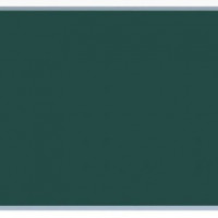 Tabla scolara magnetica monobloc verde 2000X1200