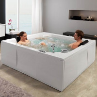 Cada baie dubla 180x160 cm