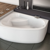 cada baie 170x120 cm colt