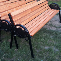 Banci pentru spatii verzi