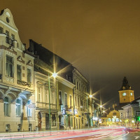 Cazare in ArtNouveau Residence vizavi de Biserica Neagra in Centrul Brasovului