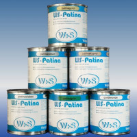 Vopsea Patina timpului antichizare fier forjat WS Germania