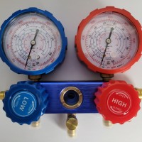Manometru pentru freon R134A,R404A,R32,R410A instalatii climatizare