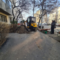 Excavator,Demolare,Miniexcavator Picon De Inchiriat