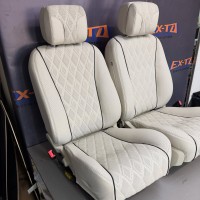Tapiterie interior Jaguar XJ