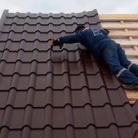 Montaj tabla bilka si reparatii de acoperis