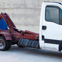 Transport Moloz/ deseuri constructii