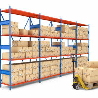 rafturi metalice second hand pt magazin sau depozit