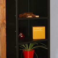 Dulapul-Suport Statie cu Model de Pian.