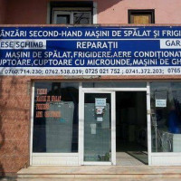 Masini de spalat, masini de spalat cu butoi si frigidere second hand