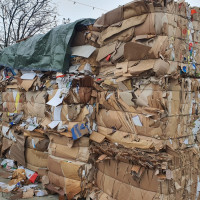 Colectare deseuri CARTON