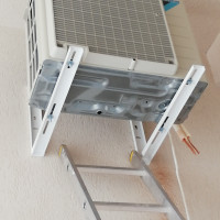 Aer conditionat montaj-service