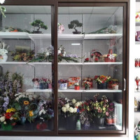 Vitrina frigorifica