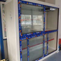 Camera frigorifica de refrigerare cu rafturi metale, incluse