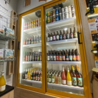 Vitrina frigorifica cu usi glisante pentru sucuri