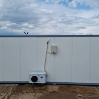 Container frigorific