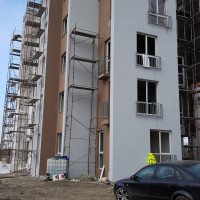 Termoizolatie cu polistiren