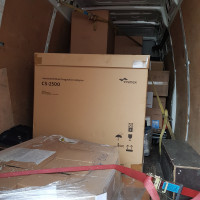 Dangerous goods transport