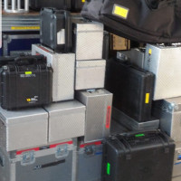 Transport aparatura electronica si medicala