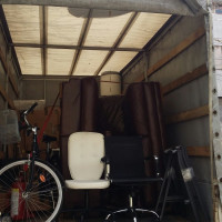 Transport bunuri personale din Romania