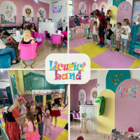 Licurici Land - Loc de joaca pentru copii