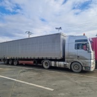 Transport marfa generala