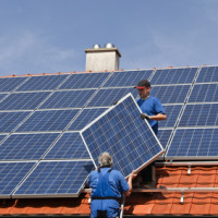 panouri fotovoltaice