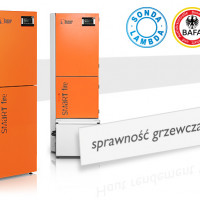 Cazane peleti HKS Lazar Smartfire 11/130 Promotie!