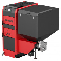 Cazane peleti-lemne METAL-FACH SEG-BIO 14-200KW