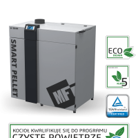 Cazane peleti Smart-Pellet