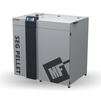 Centrale peleti Seg-Pellet