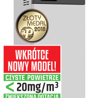 Centrale peleti HT ONE PLUS