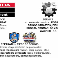 SERVICE si INCHIRIERI UTILAJE DE CONSTRUCTII