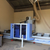 Debitare CNC 5 axe pentru sabloane, piese unicat. Orice design posibil