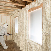 Executam Servicii Profesionale de Izolatii cu Spuma Poliuretanica