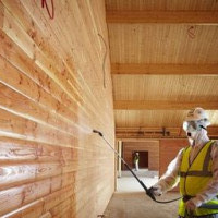 Servicii de ignifugare a lemnului