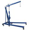 Girafa / macara hidraulica pentru scos motor 2t