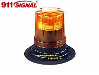 Girofar FD 24 led fixare Vacum-magnetic