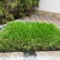 Gazon artificial decorativ GLOBAL SPORT LUXURY 50 mm