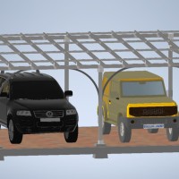 CARPORT_GARAJ 1 si 2 locuri